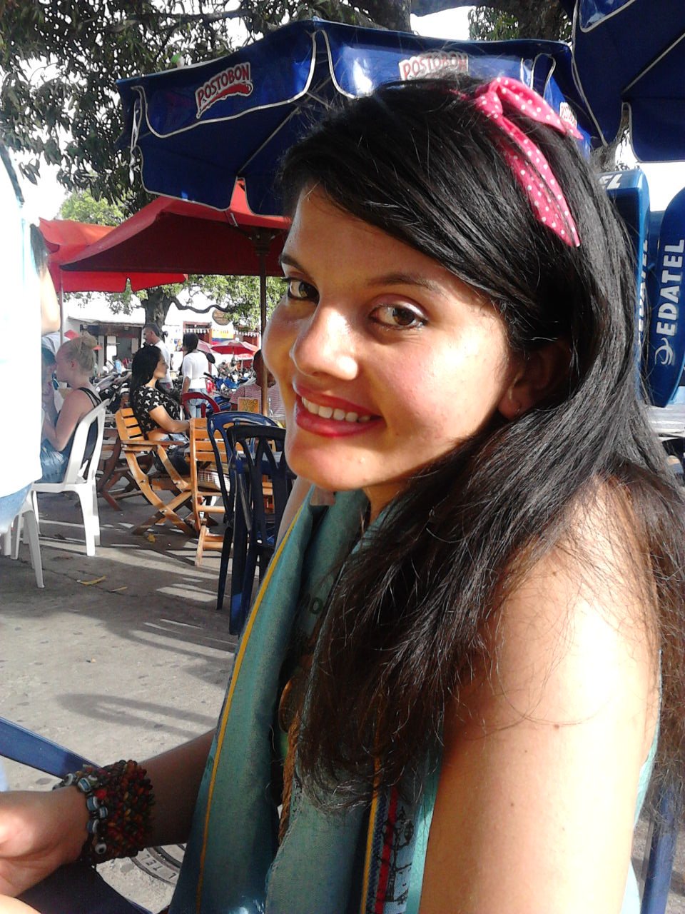 milena_escobar3's profile picture. Fiel Al verde Atlético Nacional!!