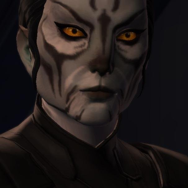 Apprentice to Darth Vega ((IC SWTOR Twitter))