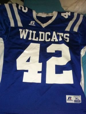 Plays football for Franklin Simpson high school.#42