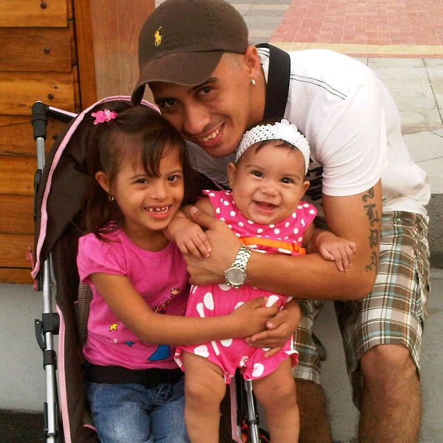 Amo a mis 4 mujeres Hilda, Keyko, Carolina y Francheska.......BSC eres mi pasión