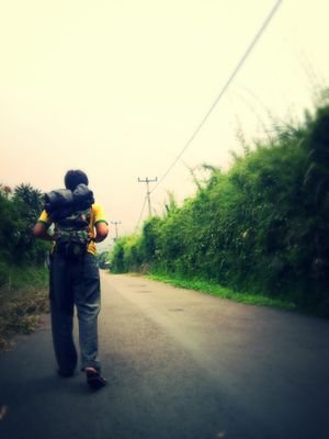 Indra Sang Petualang