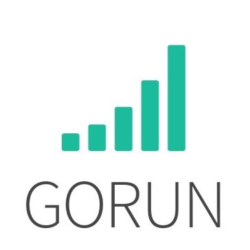 appgorun's profile picture. gorun is a new iOS sports activty tracking application launching 14 December 2015