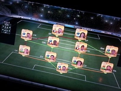 i love fut15 my personal account: teunsiebbro