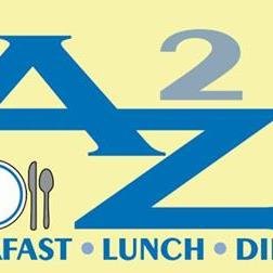 a2zcafe's profile picture. quality kicked up comfort food at a decent price while welcoming the community.    M-F 7AM - 2PM.      Sat, Sun 8AM - 2PM.