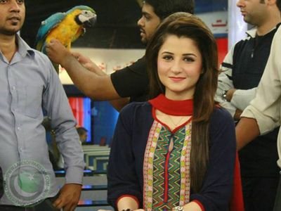 Host & News Caster On ARY news