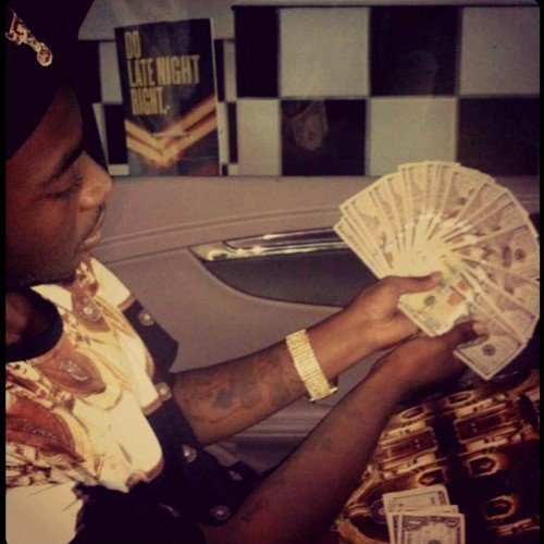 STASH NA COUNT LATA!!! SON OF DA PLUG #PUSHCASH