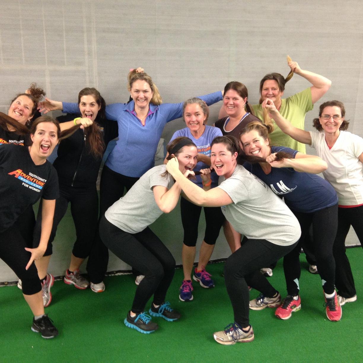Suck it up Princess, This is Boot Camp: http://t.co/AWViqiBP23