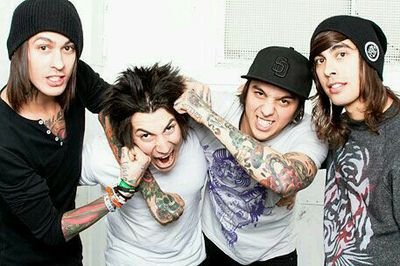 Band lyrics!