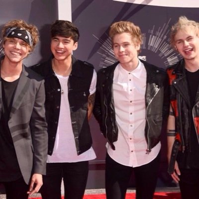 5 Seconds Of Summer ❤️❤️