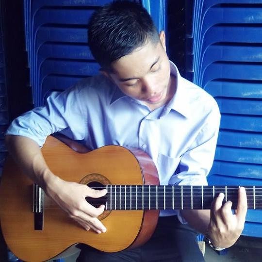 Daud24_'s profile picture. Yohanes 15:13