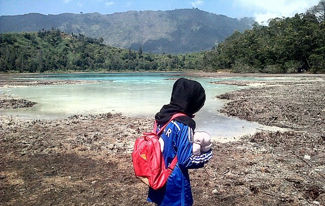 Benda langit dan anak-anak adalah hal terindah | Psikologi
