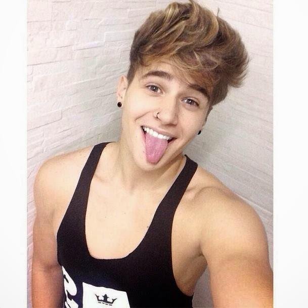 dj modelo , capricho
