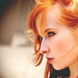 Part human, part elemental, all gorgeous ginger. I have control over the elements and I'm trying to find out how. (OC RP #SoWeird)