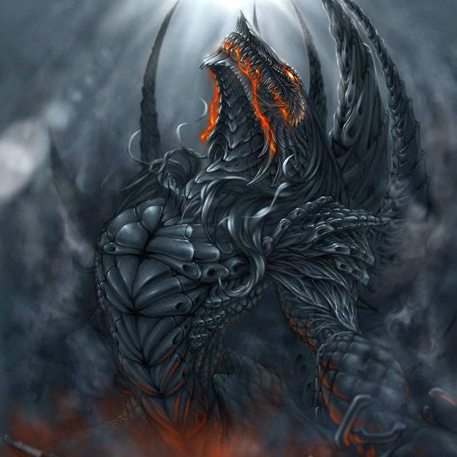 dragon59400's profile picture. la vengeance et le remède à tou les maux