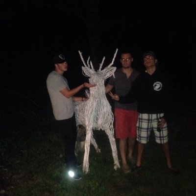 MaRkCaRdI19's profile picture. I wouldnt be the person I am without the Super 7. Most dope! #MYTIME#TeamNike!      203