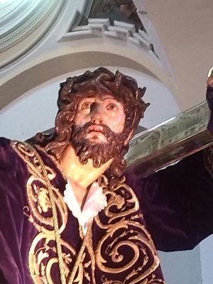 Cofradía  de Jesús Nazareno de Nava del Rey   Fundada en 1956