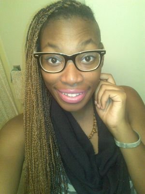 If You Know Me, Good! If You Don't Your Missing Out On A Great Person! Takeyah Is The Name!