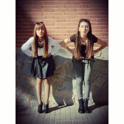 Sólo VINES 19/10/14~Reíros de nosotras, o con nosotras, pero reíros.~Identificaciones ➡ RT/FAV~ +24.000 visitas en un mes. Gracias. •@larafructuoso•@Mfmel•