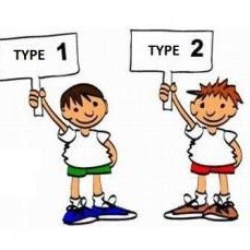 2Types_'s profile picture. Dans la vie, il y a 2 types de personnes.... #RT ou #FAV