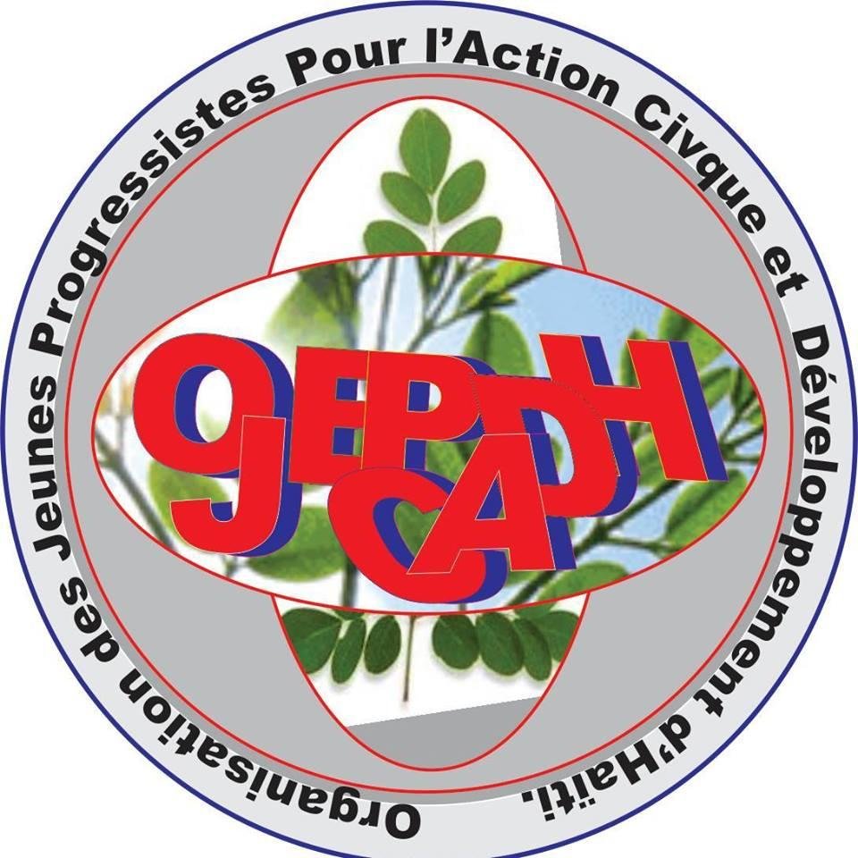 Organisation des Jeunes Progressistes pour l'action civique et Développement d'Haïti. OJEPCADH