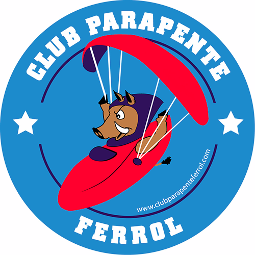 Club deportivo de parapente sin ánimo de lucro, en el que formamos pilotos y acercamos el deporte al público. #pintamosoceodecores
#deportegalego