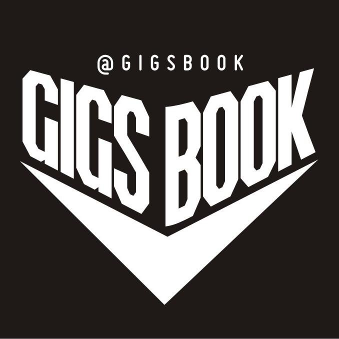 GIGS BOOK