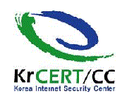 KrCERT/CC