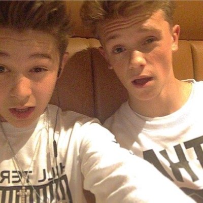 #WeLoveCharlieAndLeo ❤️❤️❤️