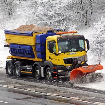 Experts in snow & ice removal promoting all things innovative in the winter service industry - contact us for advice and guidance