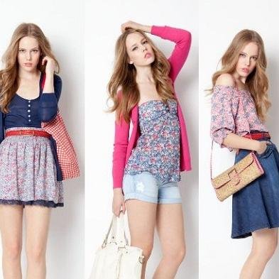 Los mejores consejos de moda y estilo, acompañados de una gran variedad de ropa y zapatos.