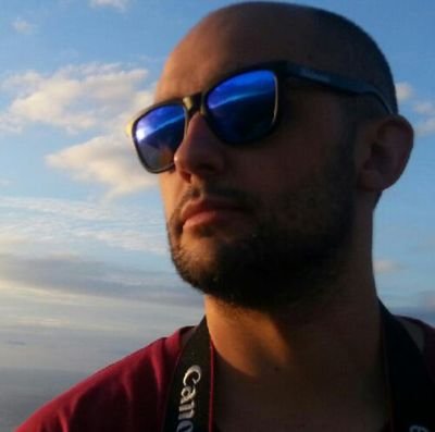 algodo's profile picture. Realizador AV apasionado de las nuevas corrientes audiovisuales y tecnológicas.