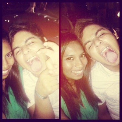 Un anormal perdido en un mundo de normales pero lleno de subnormales . Yo soy su animal #AnimalDeManuela. @loveisthenew.