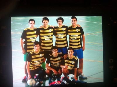 Equipo de fútbol sala juvenil actualmente inscrito en la copa otoño del distrito sur de IMD Sevilla.