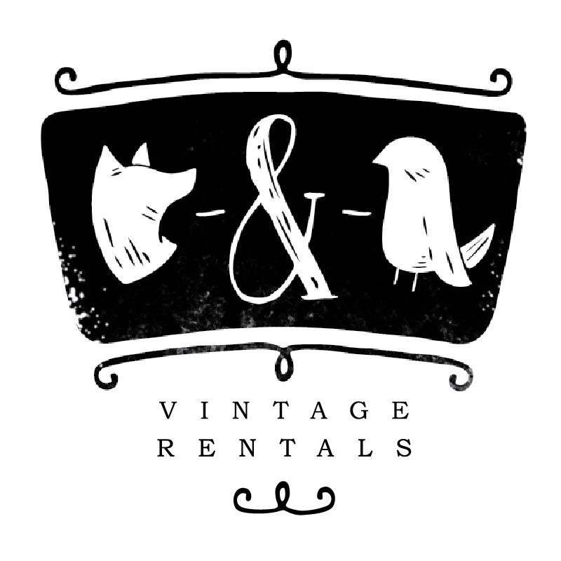 Co-creator of Fox and Finch Vintage Rentals. Offering styling, vintage furniture, accessories and studio space.