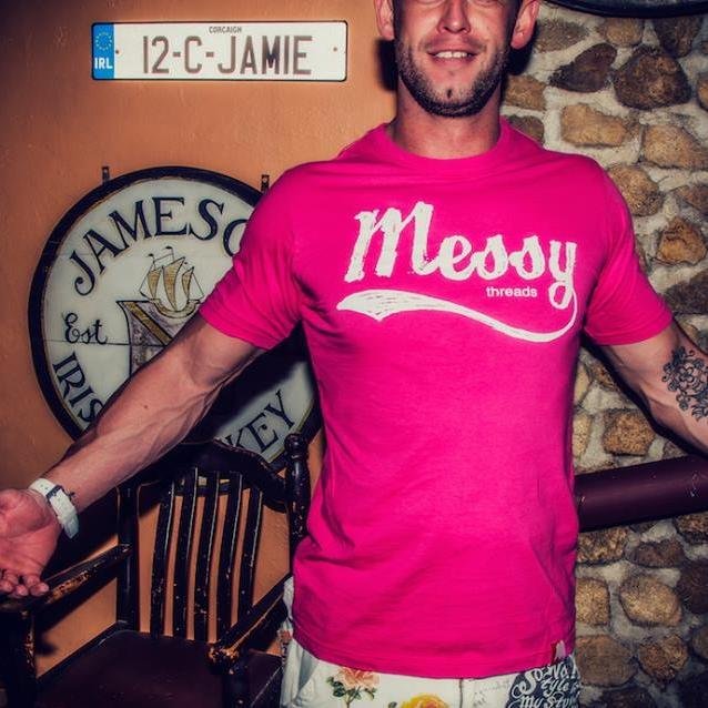 Designer, Clothing label owner and all round Messy MOFO. (http://t.co/ahHff34RVD)
