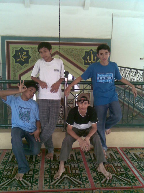 ibnu_ismail's profile picture. 