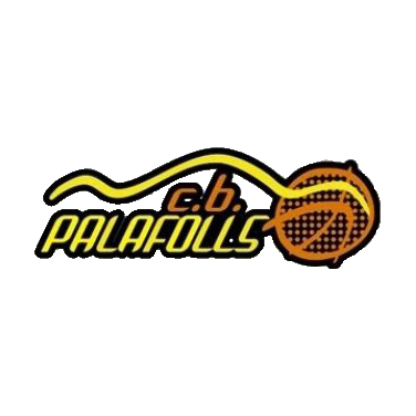 Twitter oficial del C.B.Palafolls, 
#TotsSomCBPalafolls
#SomPetitsPeròValents