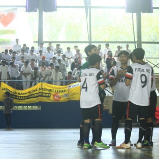 Official account of FUTSAL SMA BBS BOGOR | #WeAreTheBest!