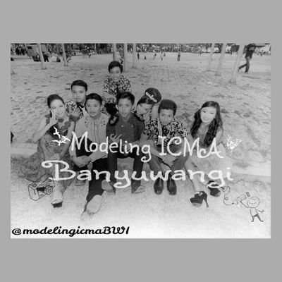 Modeling from: SMAK HikmahMandala, place in: Blambangan on Tuesday. Pembina: Setya A. Anugrah & Reyhan Pamella.
Ketua: Dinda Paquita. Cp:081252643643
