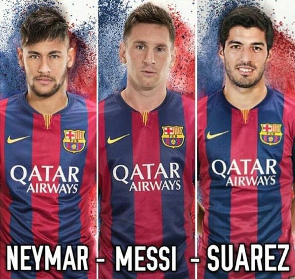 #ViscaBarça