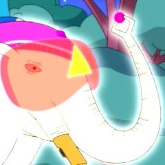 El Elefante Guerrero Psíquico Ancestral de #HoraDeAventura (#AdventureTime)
No pueden controlarme solo hacer que les permita tener el control