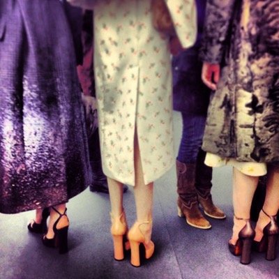We love heels! Wait we love ALL shoes! We  feature our shoes, your shoes, and shoes to buy! Your soles will thank you! Follow us through shoe BLISS!
