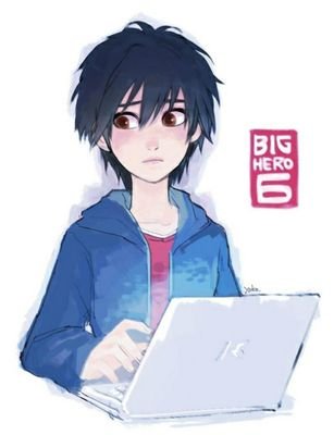 Hiro Hamada