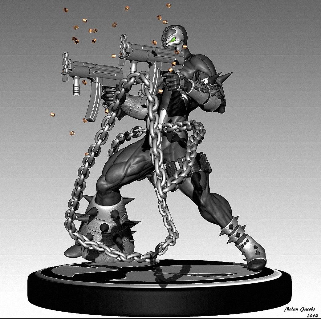 Digital Sculptor @ Objex Unlimited