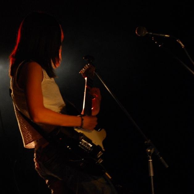 Be brave, fight for what you believe in, and make your dreams, your reality. Música y teatro como forma de vida. Guitarrista de @WaitingForThe11 | Independancer