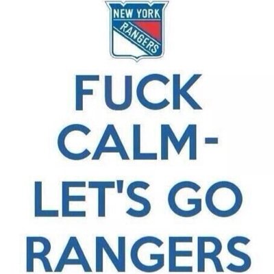 NYR_BleedBlue's profile picture. Official New York Rangers updates and news