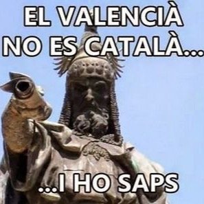 Defensor de la veritat del Regne de Valéncia. NO he caigut en adoctrinaments ni subnormalitats. VALENCIÀ I VALENCIANISTE.No soc NAZIonaliste  #ValenciàDePrimera