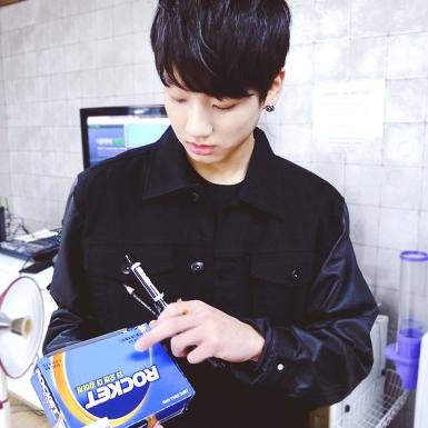 Role player of Jeon Jungkook a.k.a Jungkook BTS