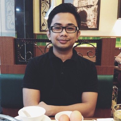 Husband to be 💓 @najihahrosli