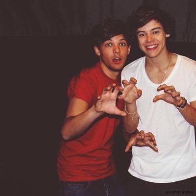 Follow @OhMyLarryDick ♡ For A Follow Back Tweet Her LARRY :)